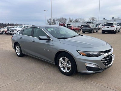 2024 Chevrolet Malibu LT 4DR Sedan W/1LT