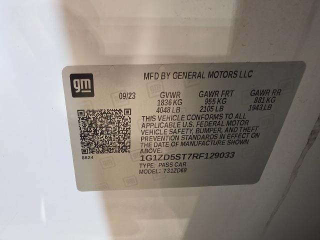 2024 Chevrolet Malibu - $18,962