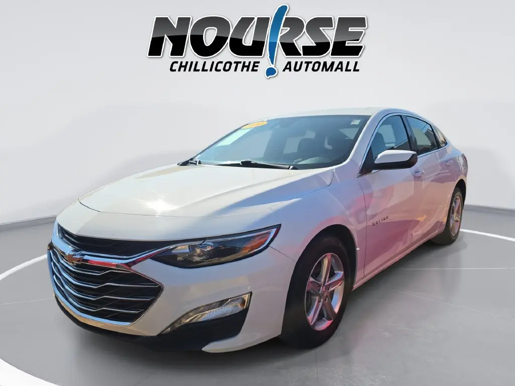 2024 Chevrolet Malibu - $18,962