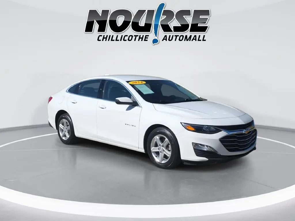 2024 Chevrolet Malibu - $18,962