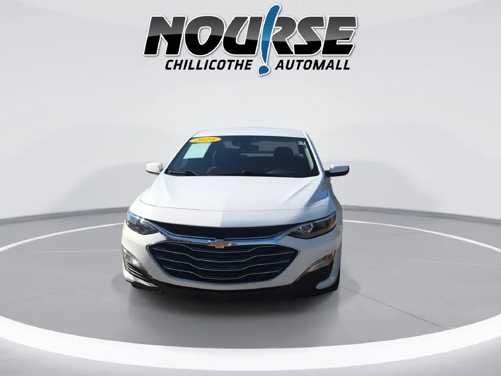 2024 Chevrolet Malibu - $18,962