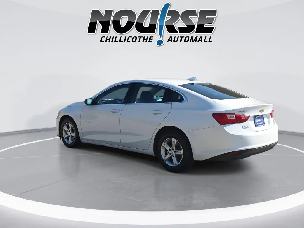 2024 Chevrolet Malibu - $18,962