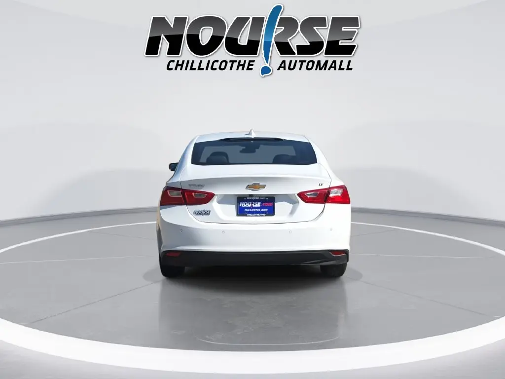 2024 Chevrolet Malibu - $18,962
