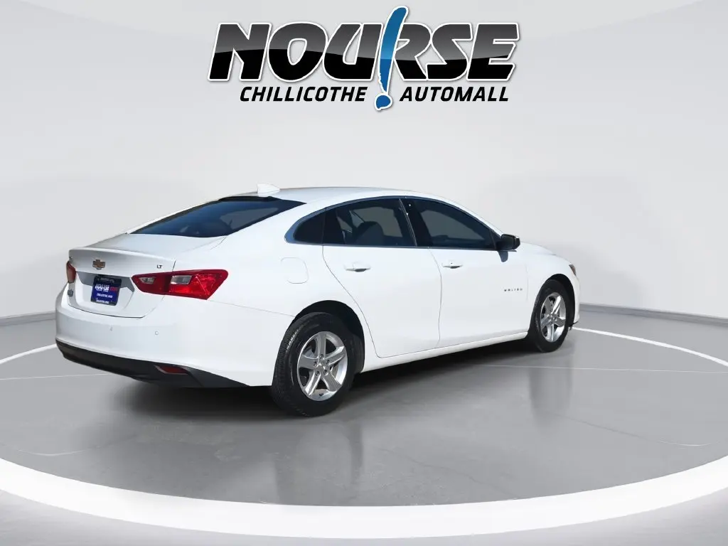 2024 Chevrolet Malibu - $18,962