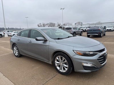 2024 Chevrolet Malibu LT 4DR Sedan W/1LT