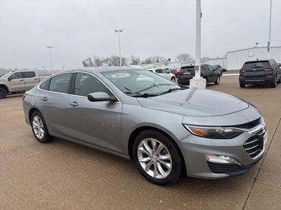2024 Chevrolet Malibu LT 4DR Sedan W/1LT