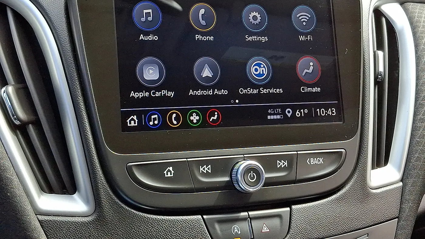2024 Chevrolet Malibu LT