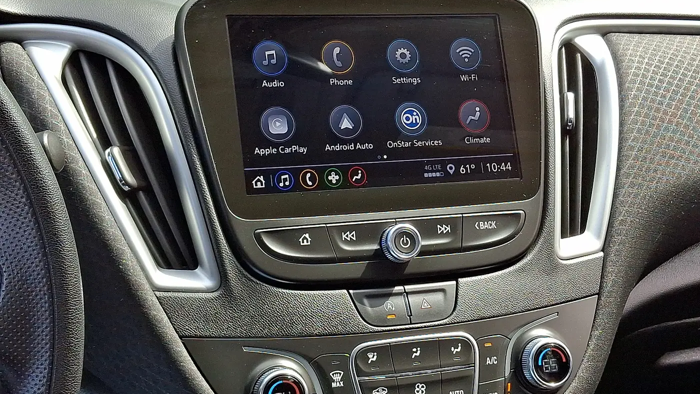 2024 Chevrolet Malibu LT