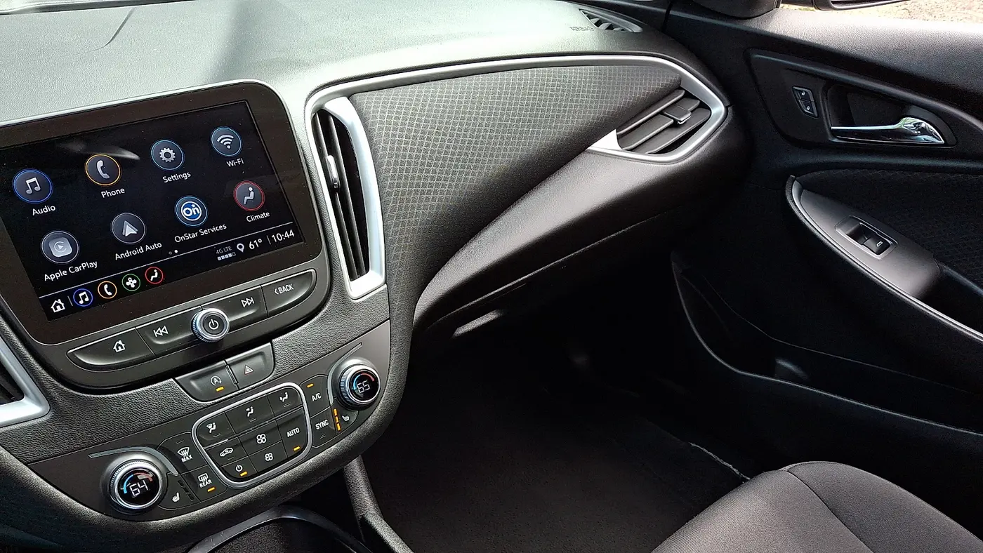 2024 Chevrolet Malibu LT