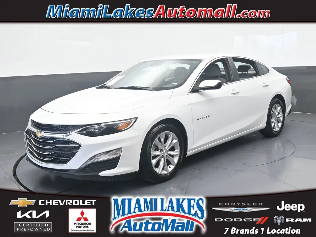 2024 Chevrolet Malibu