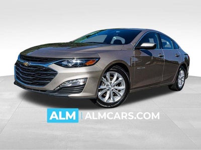 2024 Chevrolet Malibu LT 4DR Sedan W/1LT