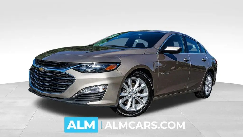 Preowned 2024 Chevrolet Malibu LT for Sale
