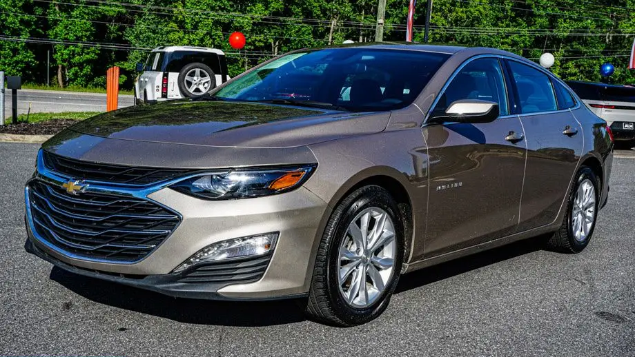 2024 Chevrolet Malibu LT