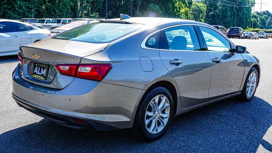 2024 Chevrolet Malibu LT