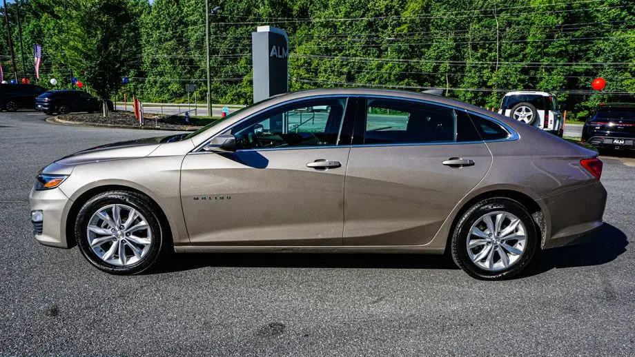 2024 Chevrolet Malibu LT