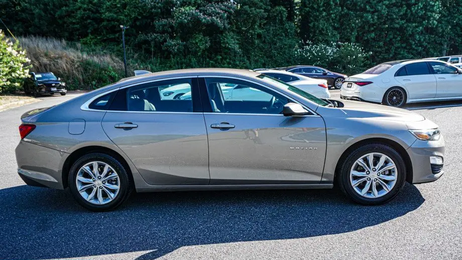 2024 Chevrolet Malibu LT