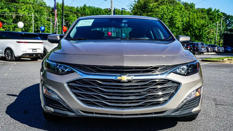2024 Chevrolet Malibu LT