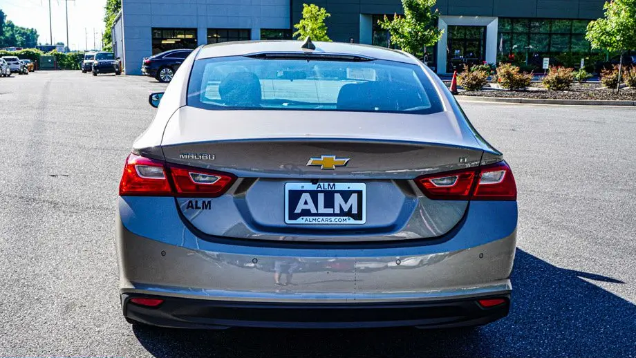 2024 Chevrolet Malibu LT