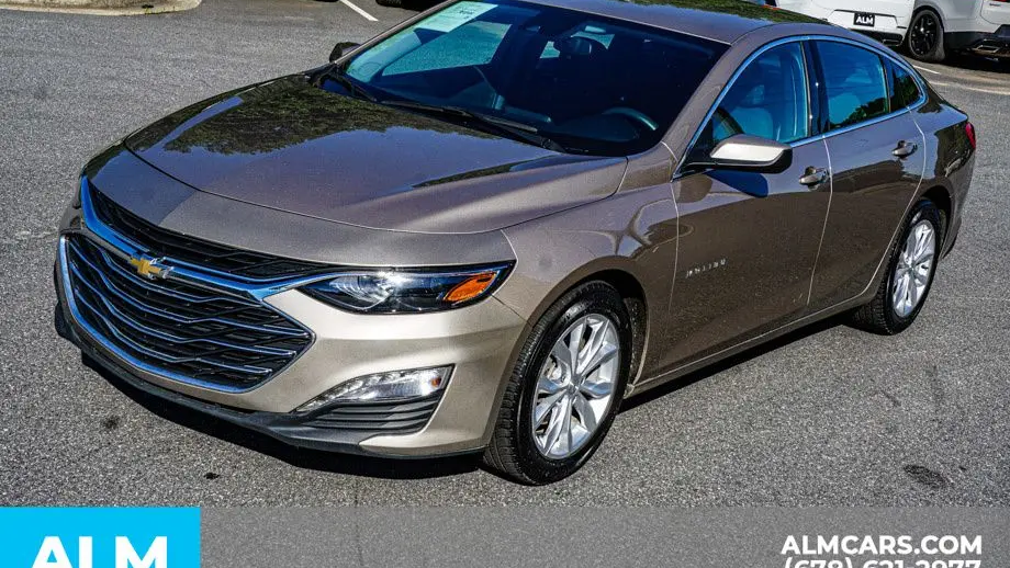 2024 Chevrolet Malibu LT