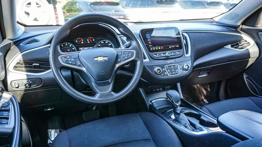 2024 Chevrolet Malibu LT