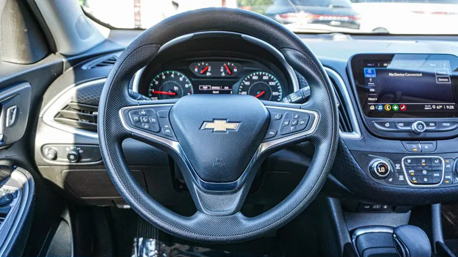 2024 Chevrolet Malibu LT