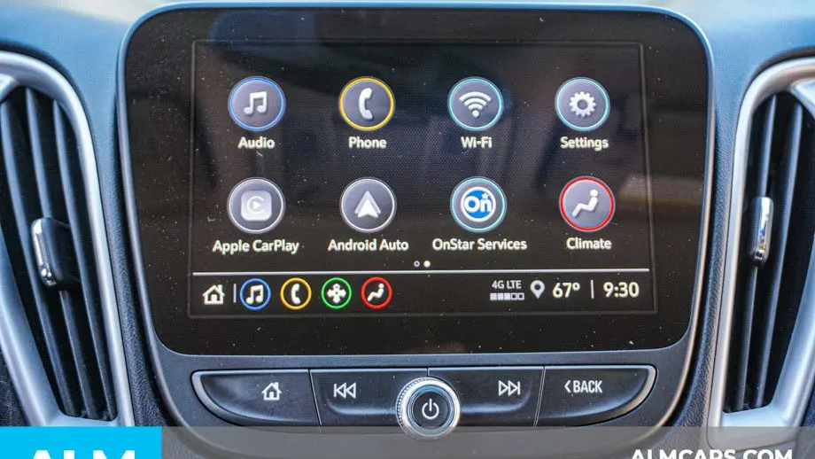2024 Chevrolet Malibu LT
