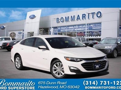 2024 Chevrolet Malibu LT 4DR Sedan W/1LT