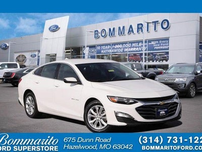 2024 Chevrolet Malibu LT 4DR Sedan W/1LT