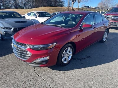 2024 Chevrolet Malibu LT 4DR Sedan W/1LT
