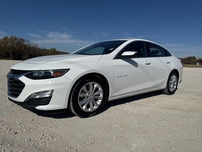 2024 Chevrolet Malibu LT 4DR Sedan W/1LT