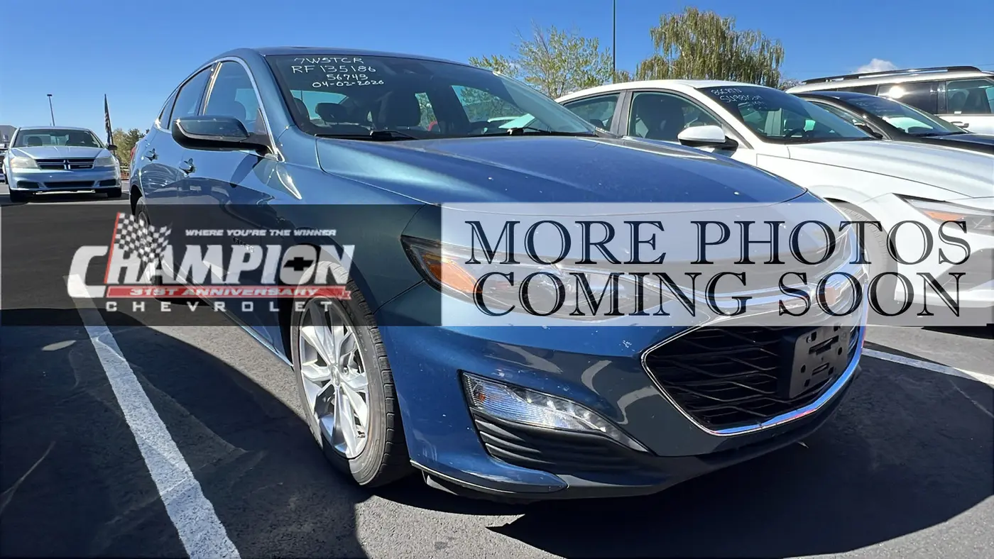 Preowned 2024 Chevrolet Malibu LT for Sale