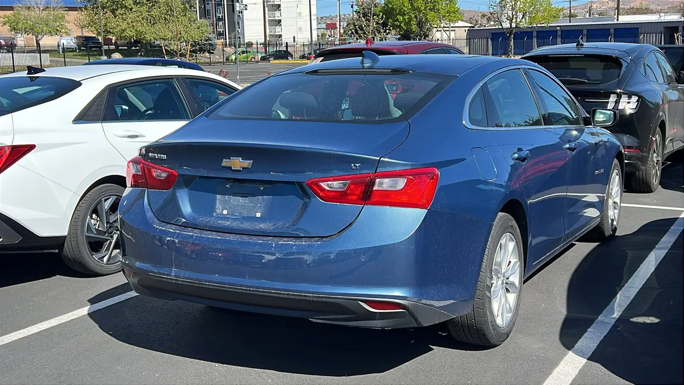 2024 Chevrolet Malibu LT