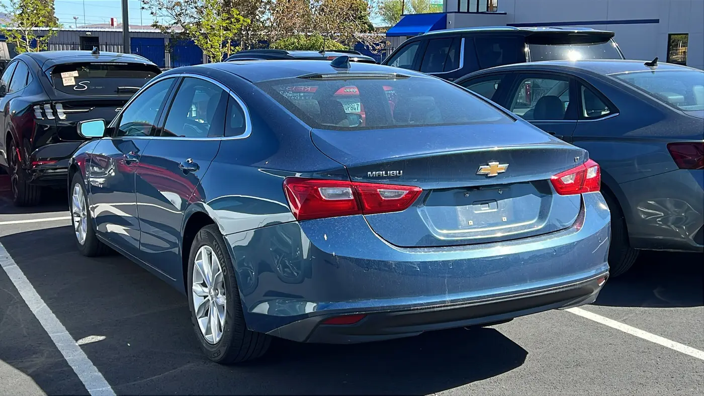 2024 Chevrolet Malibu LT