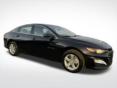 2024 Chevrolet Malibu LT 4DR Sedan W/1LT