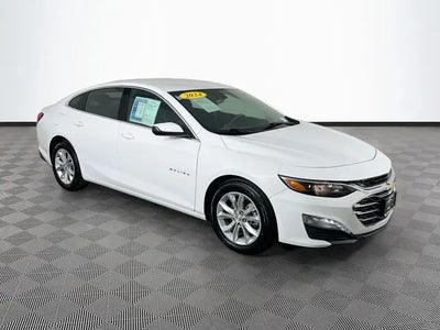 2024 Chevrolet Malibu LT 4DR Sedan W/1LT