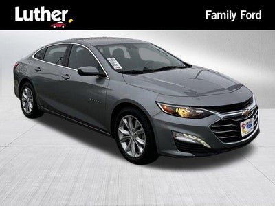 2024 Chevrolet Malibu LT 4DR Sedan W/1LT