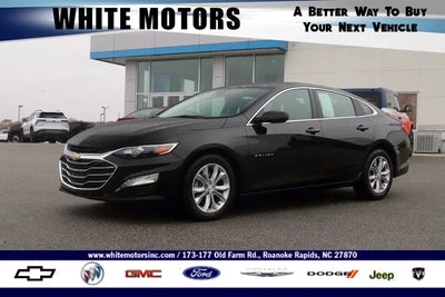 2024 Chevrolet Malibu LT 4DR Sedan W/1LT