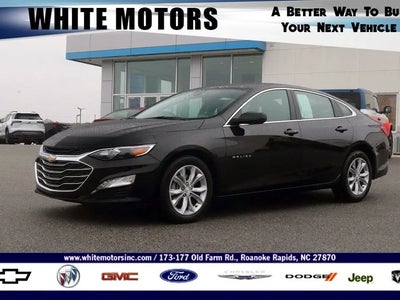 2024 Chevrolet Malibu LT 4DR Sedan W/1LT