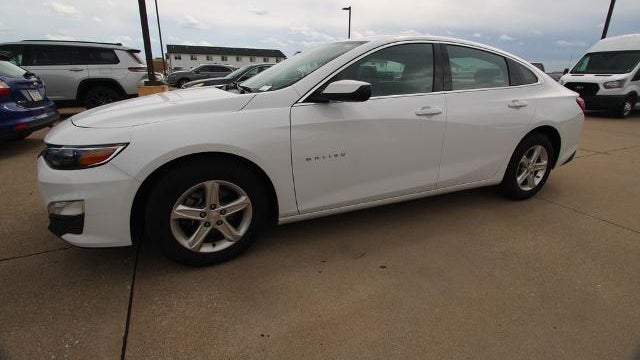 Preowned 2024 Chevrolet Malibu LT for Sale