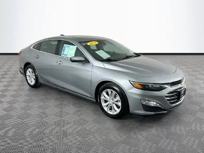 2024 Chevrolet Malibu LT 4DR Sedan W/1LT