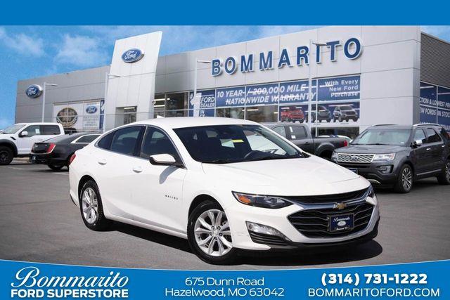 2024 Chevrolet Malibu