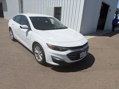 2024 Chevrolet Malibu LT 4DR Sedan W/1LT