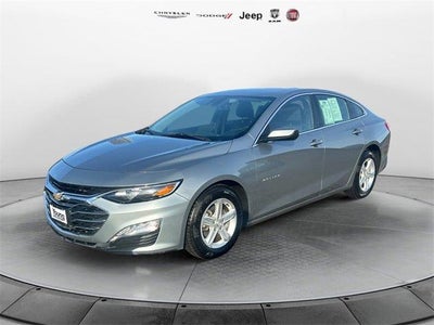 2024 Chevrolet Malibu LT 4DR Sedan W/1LT