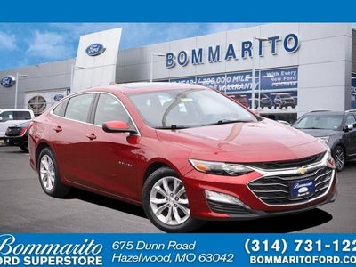 2024 Chevrolet Malibu LT 4DR Sedan W/1LT