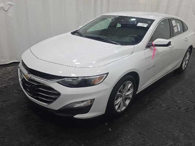 2024 Chevrolet Malibu LT 4DR Sedan W/1LT