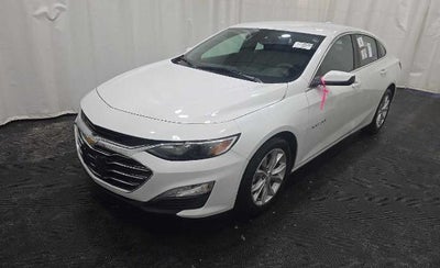 2024 Chevrolet Malibu LT 4DR Sedan W/1LT