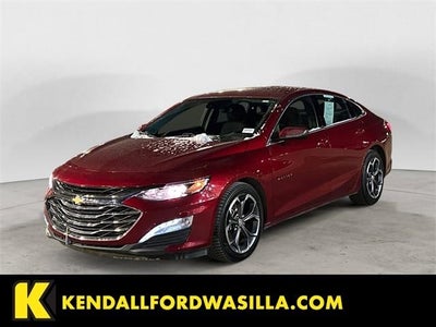 2024 Chevrolet Malibu LT 4DR Sedan W/1LT