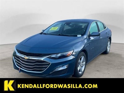 2024 Chevrolet Malibu LT 4DR Sedan W/1LT
