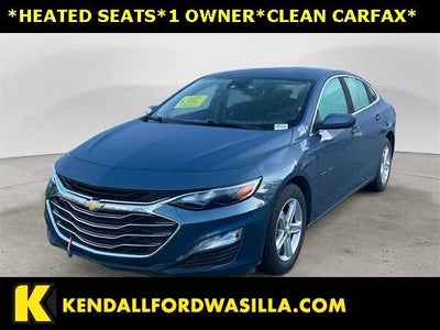 2024 Chevrolet Malibu LT 4DR Sedan W/1LT