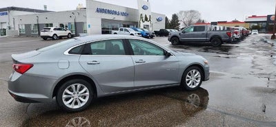 2024 Chevrolet Malibu LT 4DR Sedan W/1LT